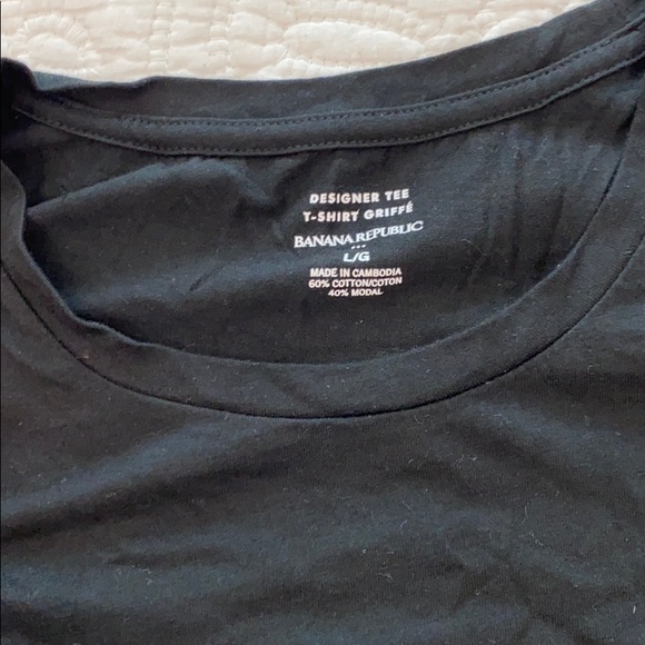 Banana republic tee - Picture 3 of 3